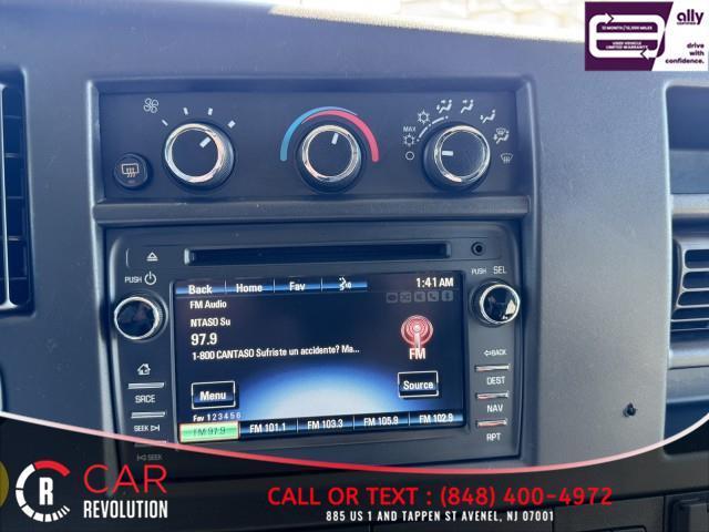 used 2020 Chevrolet Express 2500 car, priced at $13,999