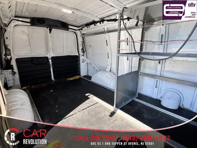 used 2020 Chevrolet Express 2500 car, priced at $13,999