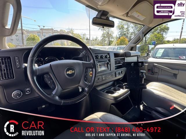 used 2020 Chevrolet Express 2500 car, priced at $13,999
