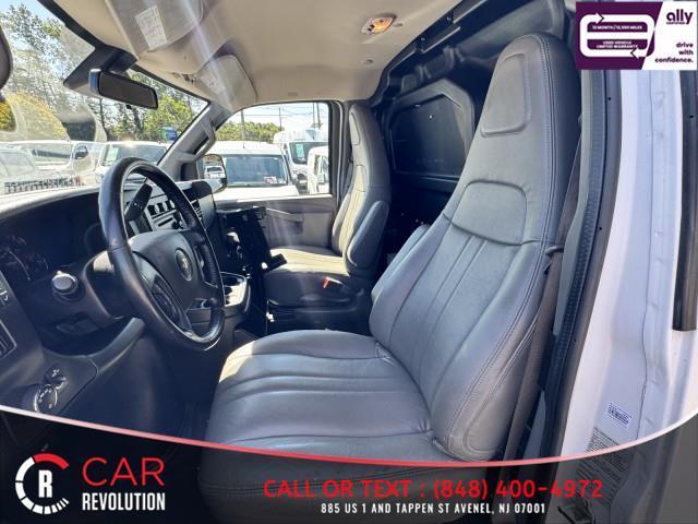 used 2020 Chevrolet Express 2500 car, priced at $13,999