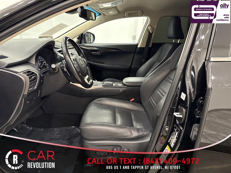 used 2019 Lexus NX 300 car, priced at $19,794