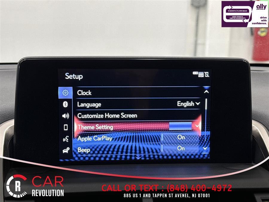 used 2019 Lexus NX 300 car, priced at $19,794