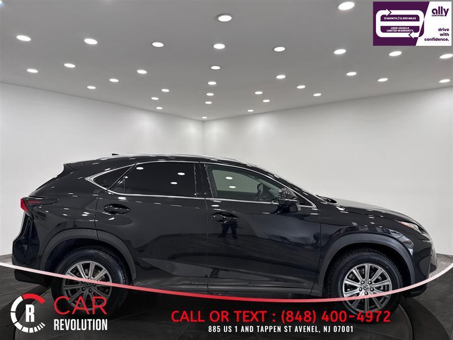 used 2019 Lexus NX 300 car, priced at $19,794