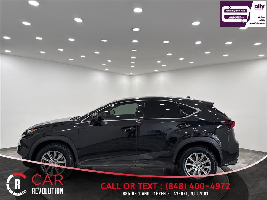 used 2019 Lexus NX 300 car, priced at $19,794