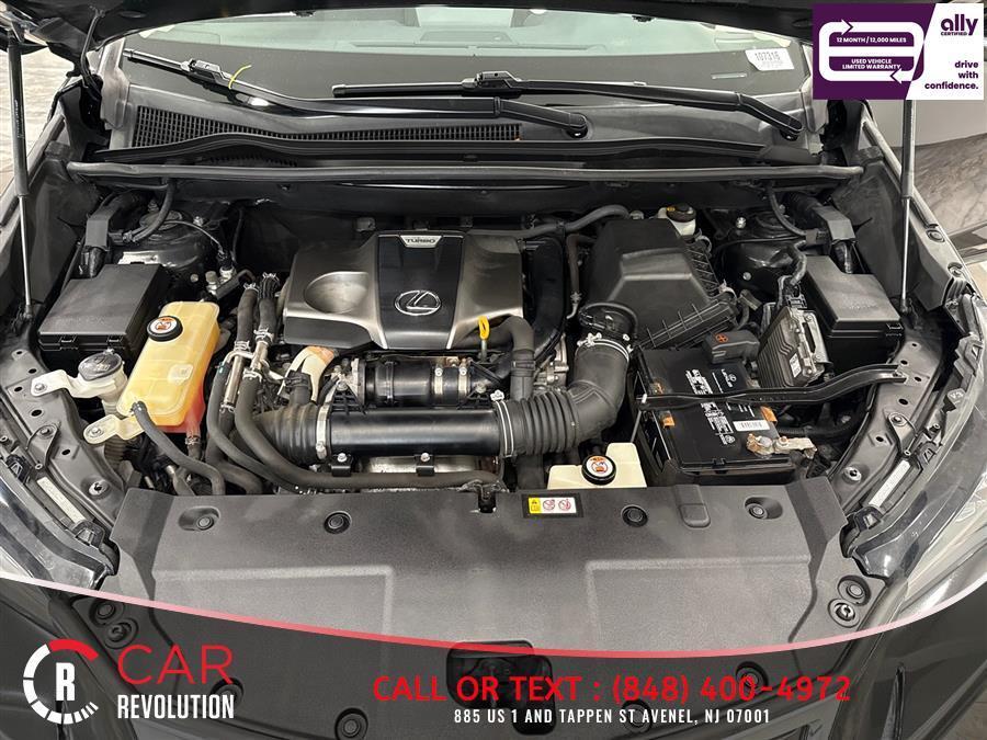 used 2019 Lexus NX 300 car, priced at $19,794