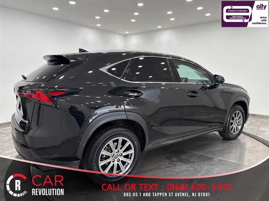 used 2019 Lexus NX 300 car, priced at $19,794