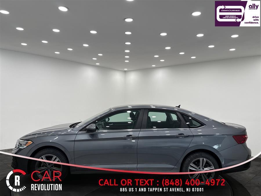 used 2024 Volkswagen Jetta car, priced at $17,794