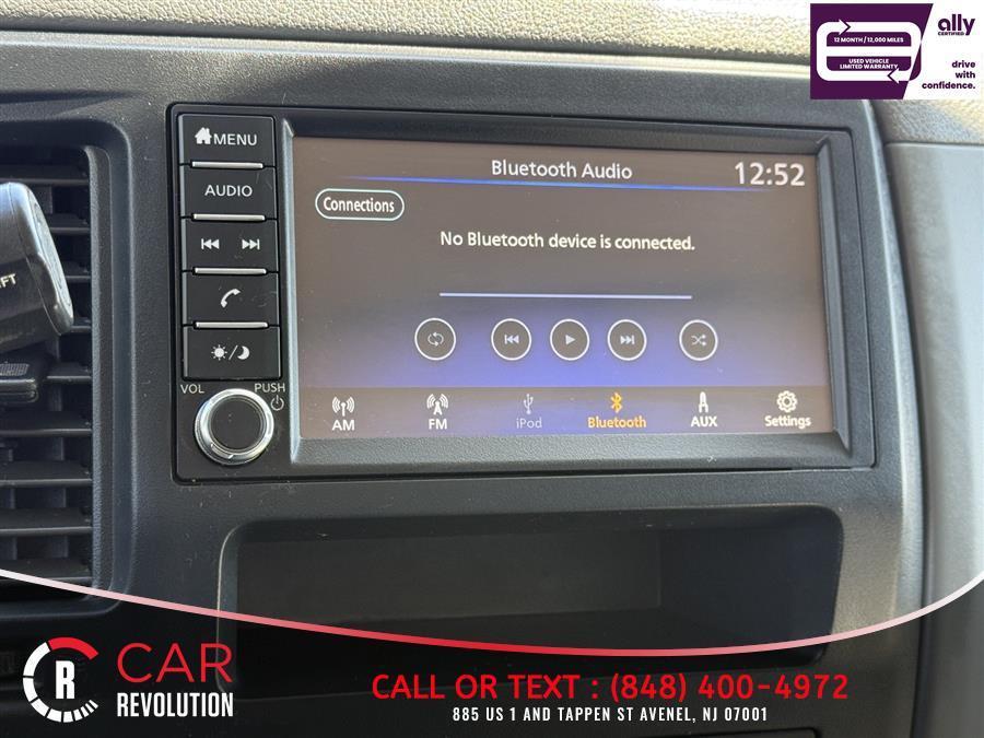 used 2021 Nissan NV Cargo NV2500 HD car, priced at $17,694