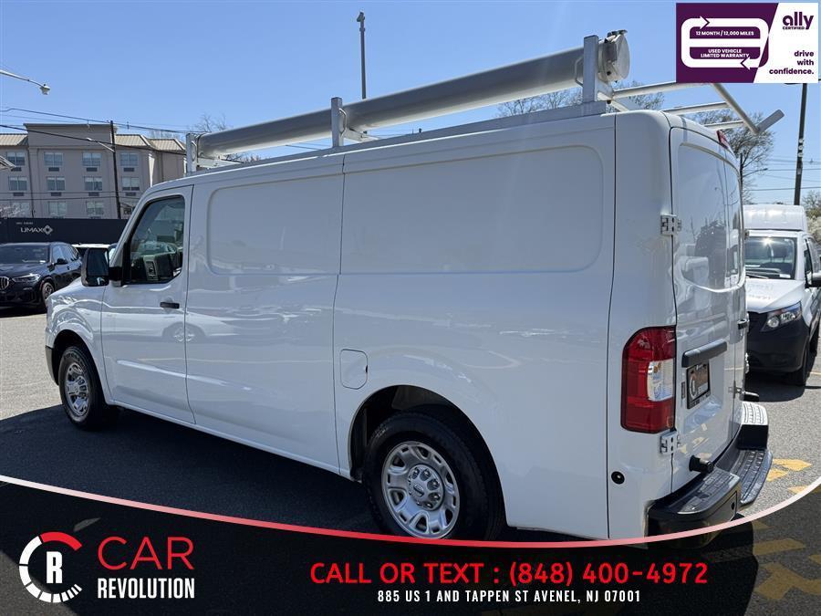 used 2021 Nissan NV Cargo NV2500 HD car, priced at $17,694