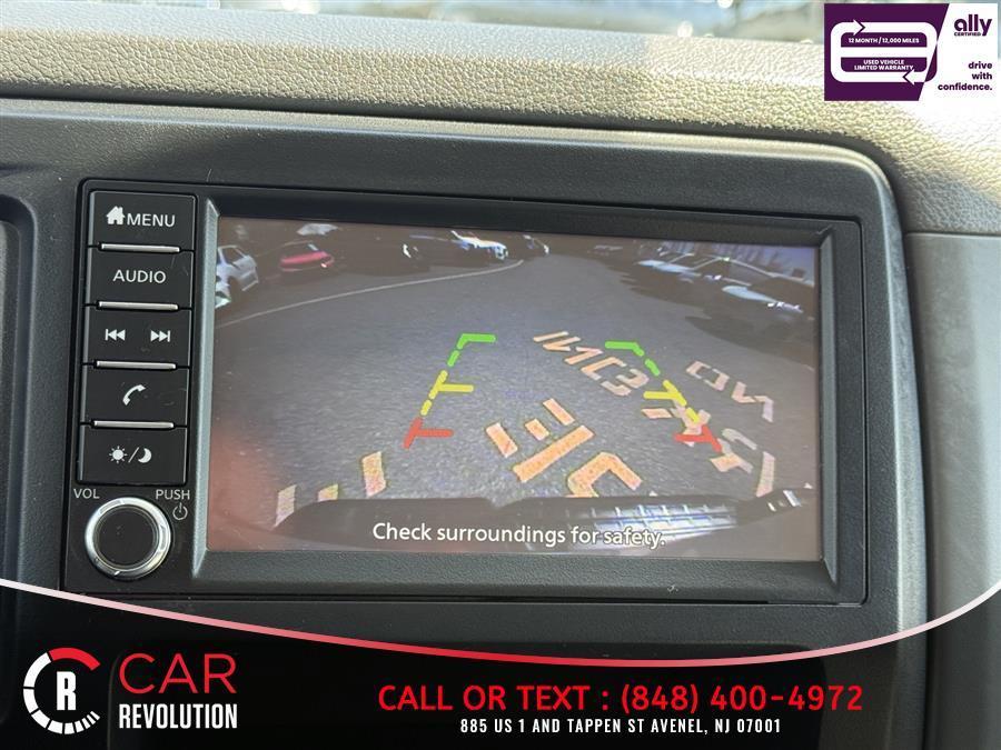 used 2021 Nissan NV Cargo NV2500 HD car, priced at $17,694