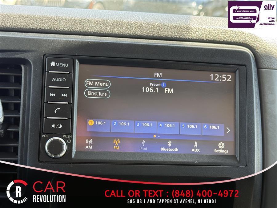 used 2021 Nissan NV Cargo NV2500 HD car, priced at $17,694