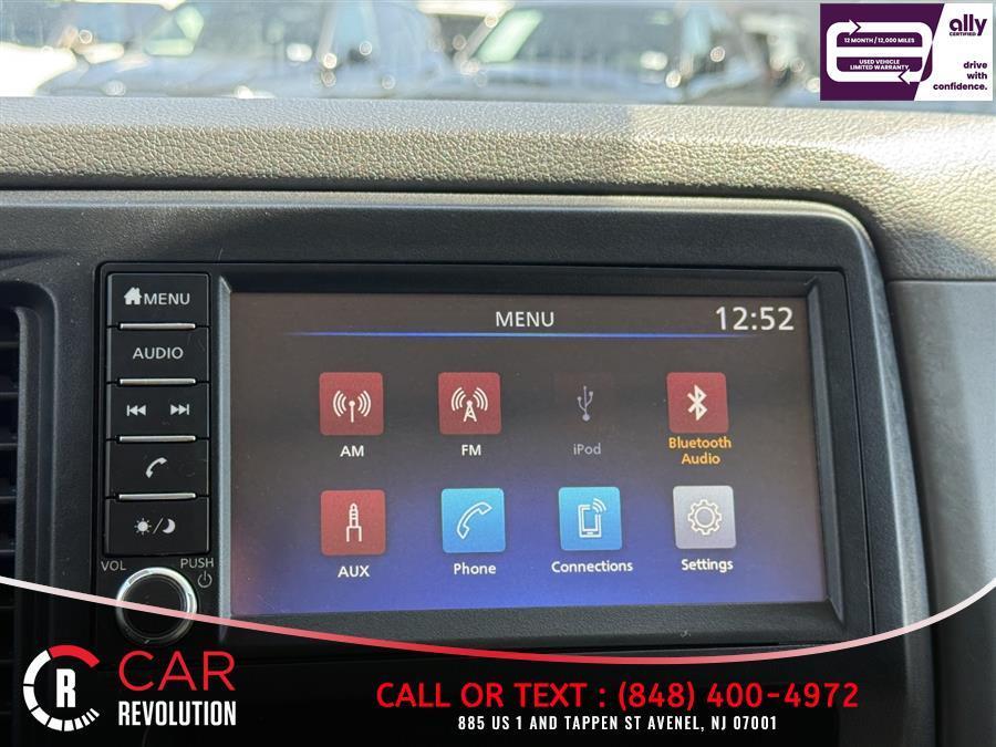used 2021 Nissan NV Cargo NV2500 HD car, priced at $17,694
