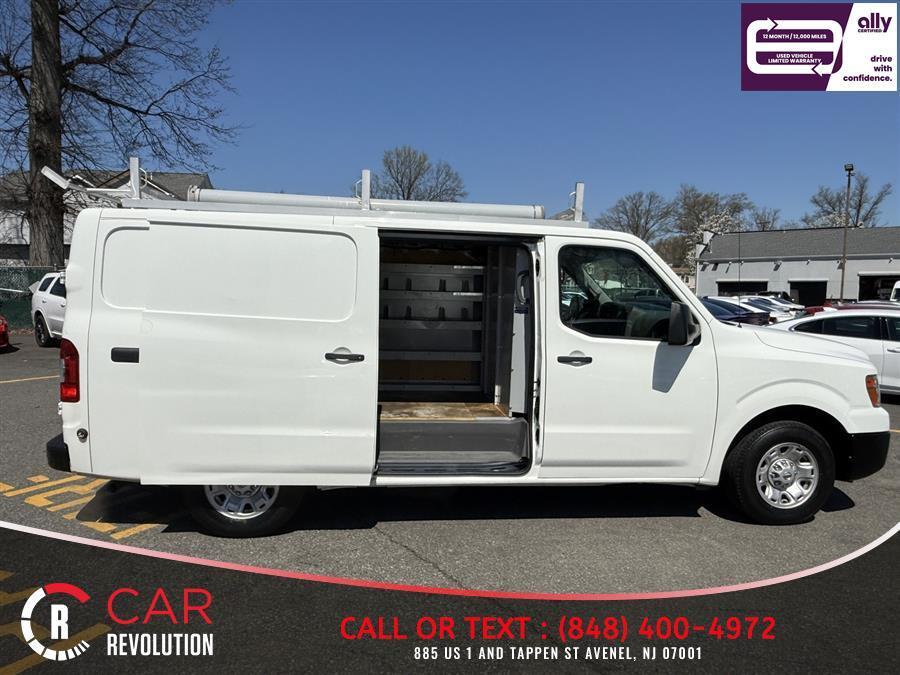 used 2021 Nissan NV Cargo NV2500 HD car, priced at $17,694