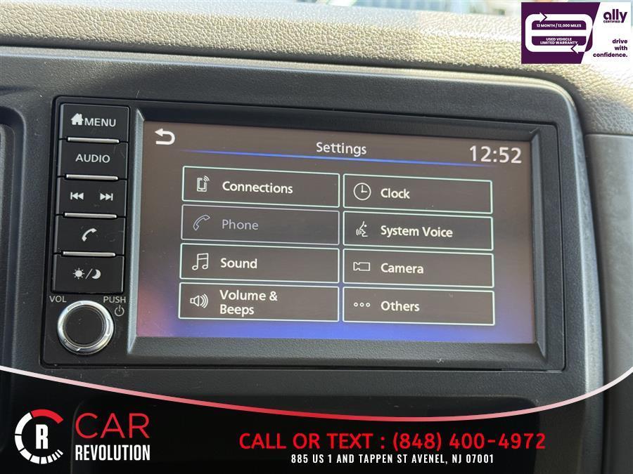 used 2021 Nissan NV Cargo NV2500 HD car, priced at $17,694