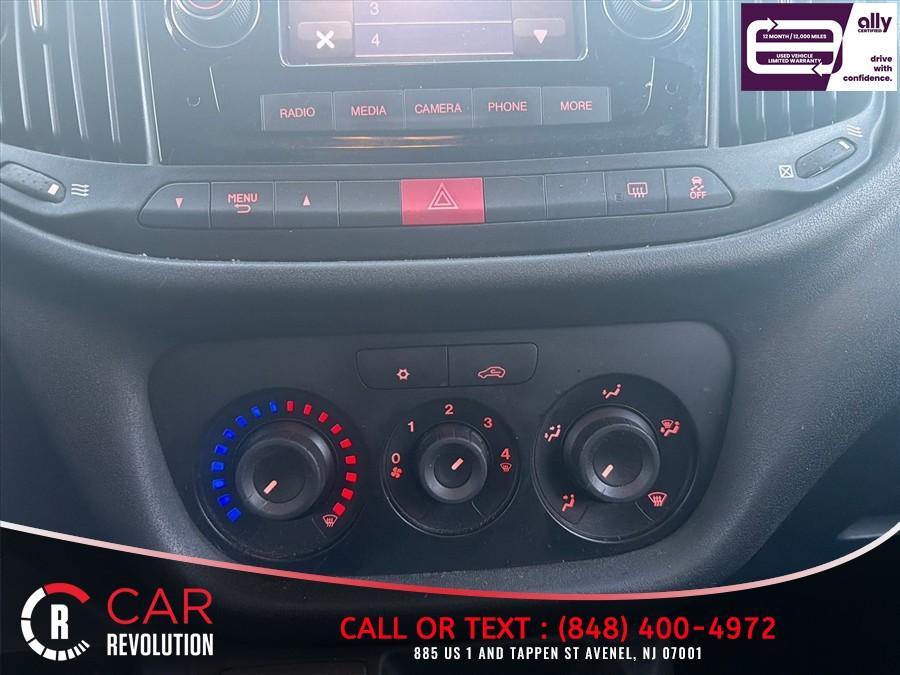 used 2022 Ram ProMaster City car, priced at $15,794