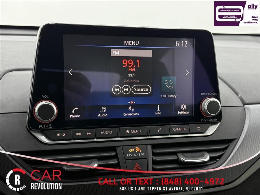 used 2023 Nissan Altima car, priced at $17,794