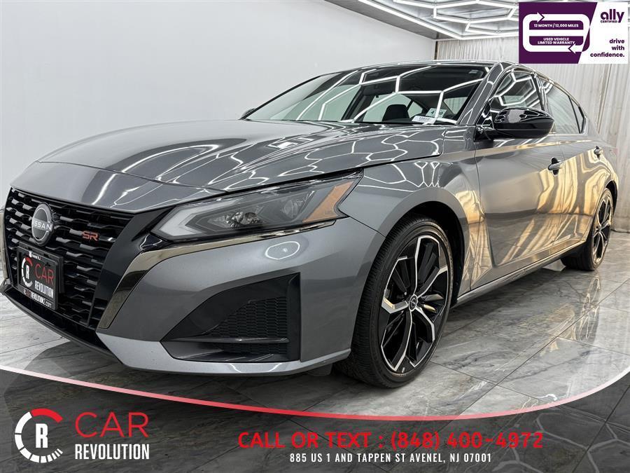 used 2023 Nissan Altima car, priced at $17,794