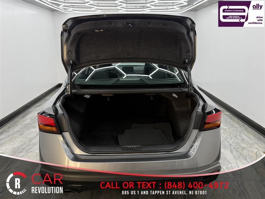 used 2023 Nissan Altima car, priced at $17,794