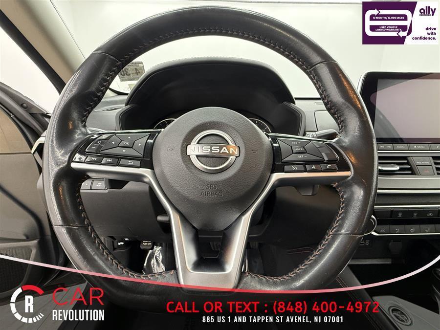 used 2023 Nissan Altima car, priced at $17,794