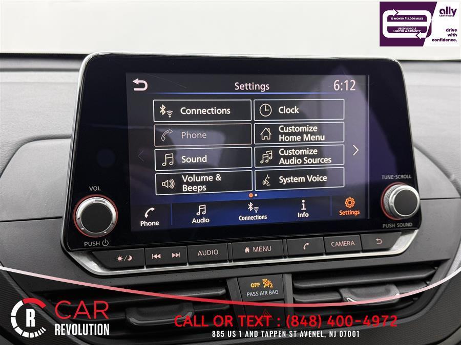 used 2023 Nissan Altima car, priced at $17,794