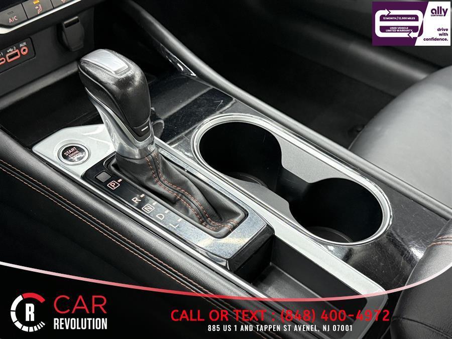 used 2023 Nissan Altima car, priced at $17,794