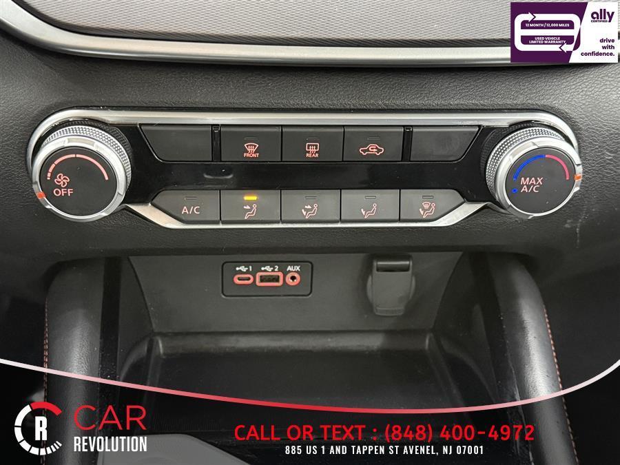 used 2023 Nissan Altima car, priced at $17,794