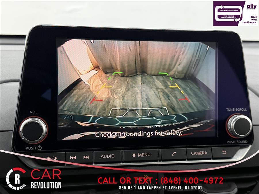 used 2023 Nissan Altima car, priced at $17,794