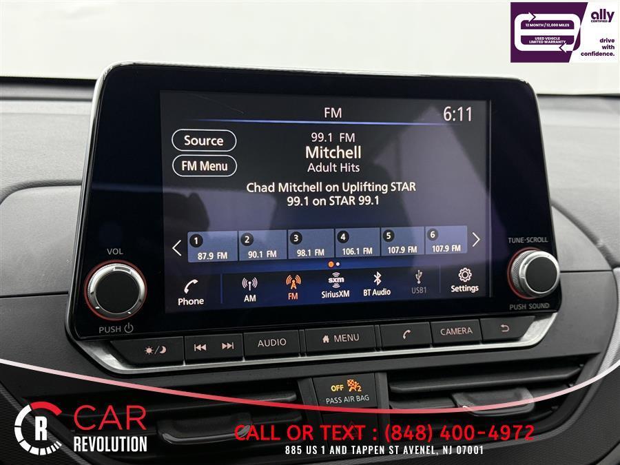 used 2023 Nissan Altima car, priced at $17,794