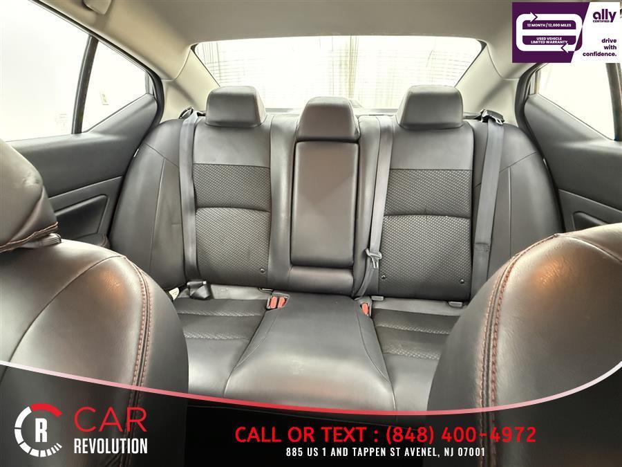 used 2023 Nissan Altima car, priced at $17,794
