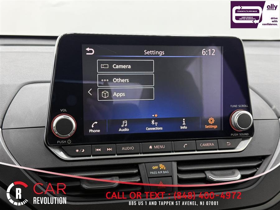 used 2023 Nissan Altima car, priced at $17,794
