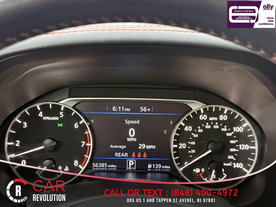 used 2023 Nissan Altima car, priced at $17,794