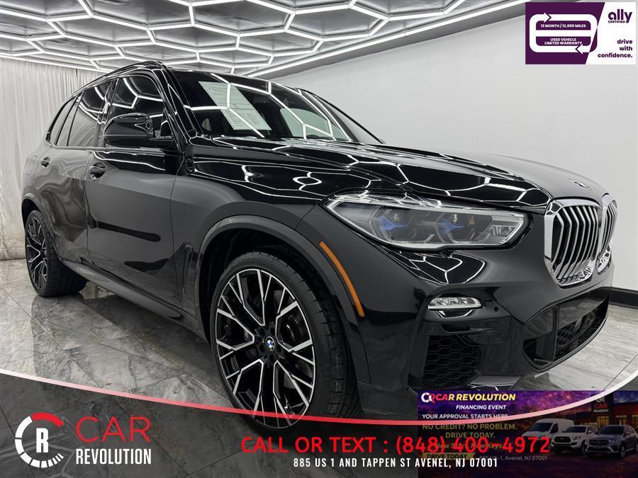 used 2019 BMW X5 car, priced at $29,999