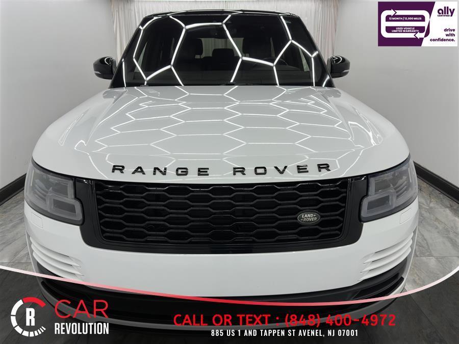 used 2019 Land Rover Range Rover car, priced at $39,999