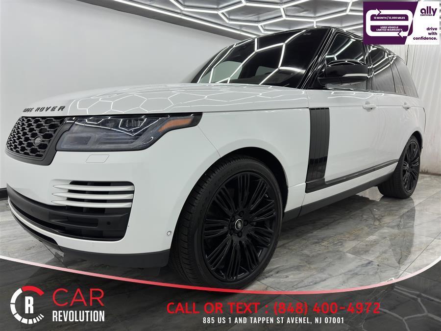 used 2019 Land Rover Range Rover car, priced at $39,999