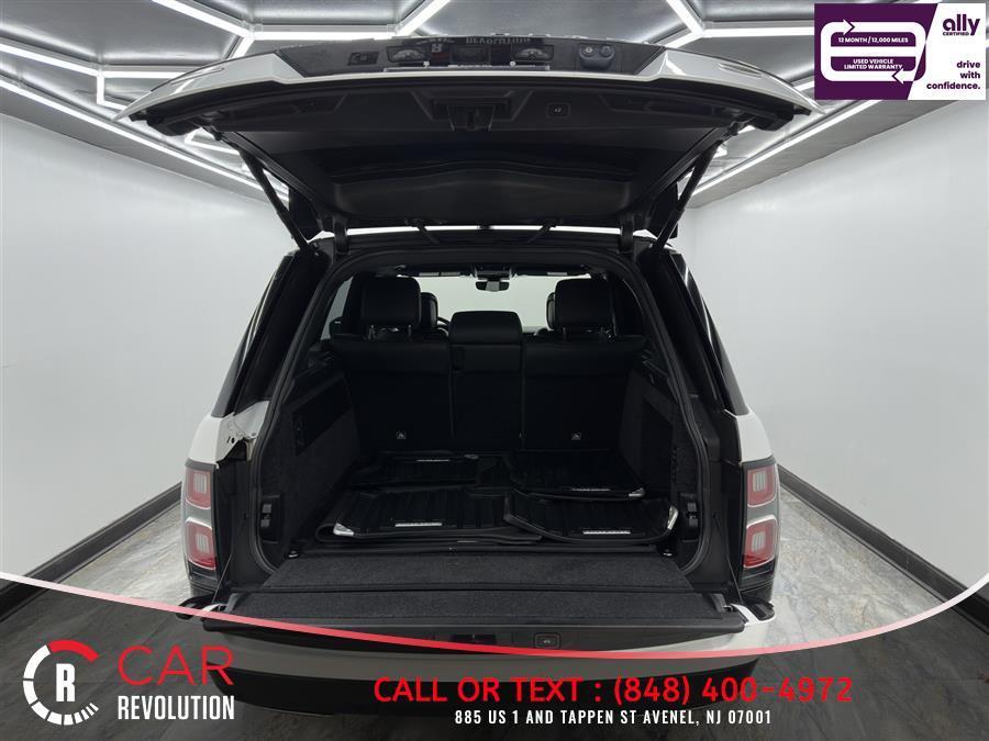 used 2019 Land Rover Range Rover car, priced at $39,999