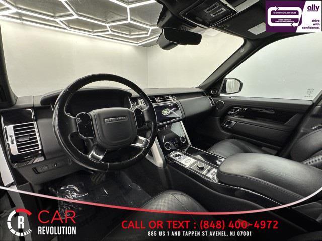 used 2019 Land Rover Range Rover car, priced at $39,999