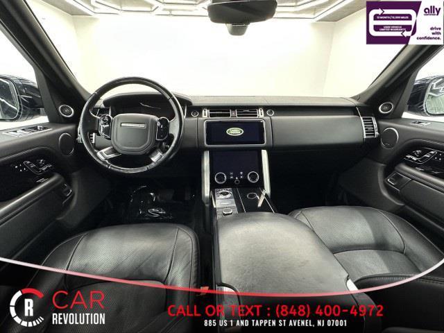 used 2019 Land Rover Range Rover car, priced at $39,999
