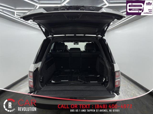 used 2019 Land Rover Range Rover car, priced at $39,999