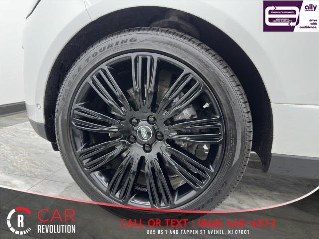 used 2019 Land Rover Range Rover car, priced at $39,999