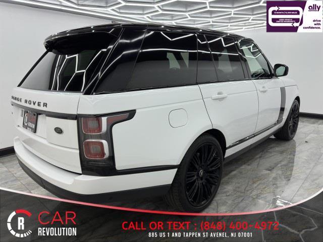 used 2019 Land Rover Range Rover car, priced at $39,999