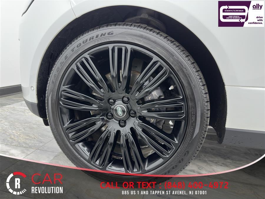 used 2019 Land Rover Range Rover car, priced at $39,999
