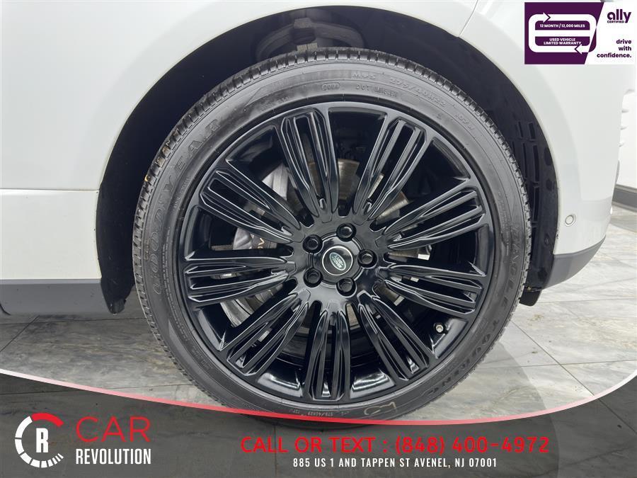 used 2019 Land Rover Range Rover car, priced at $39,999