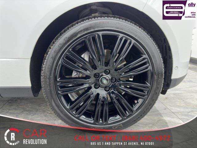 used 2019 Land Rover Range Rover car, priced at $39,999