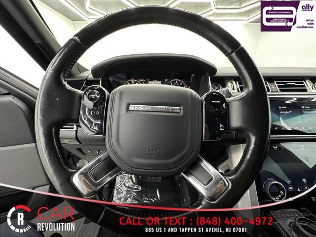 used 2019 Land Rover Range Rover car, priced at $39,999