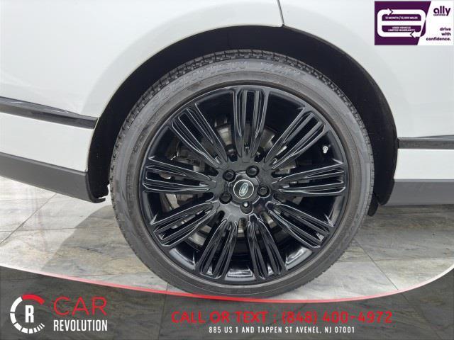 used 2019 Land Rover Range Rover car, priced at $39,999