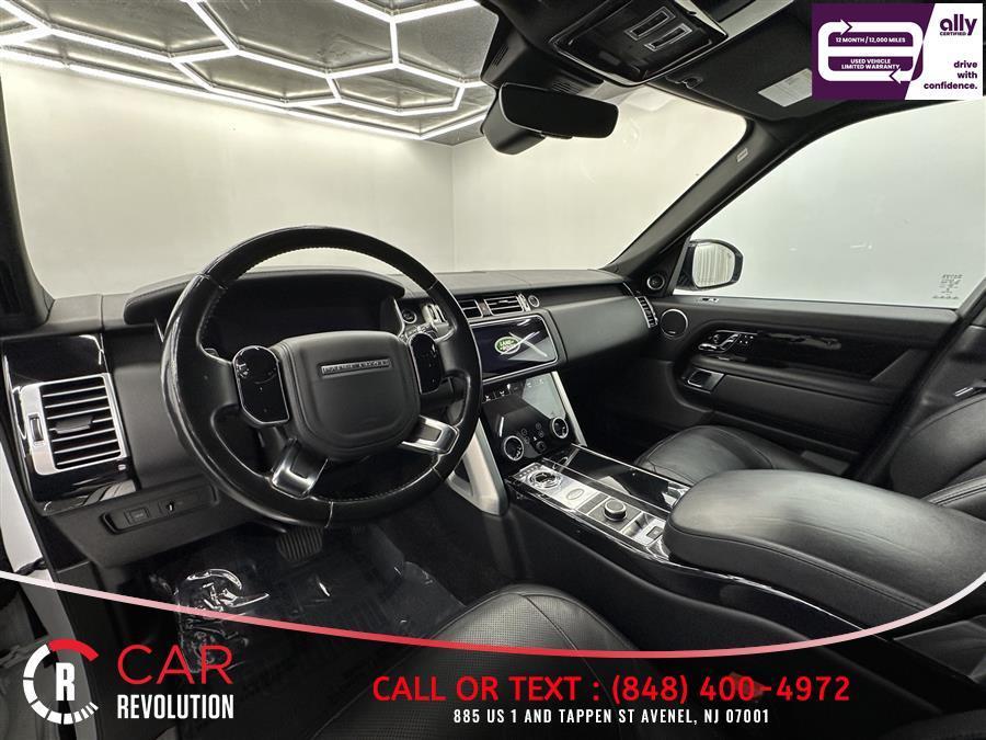 used 2019 Land Rover Range Rover car, priced at $39,999