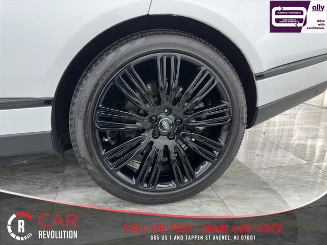 used 2019 Land Rover Range Rover car, priced at $39,999