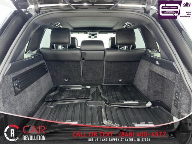 used 2019 Land Rover Range Rover car, priced at $39,999