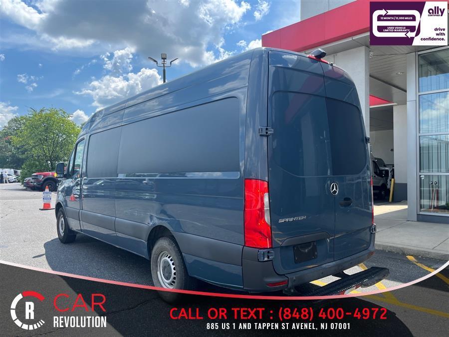 used 2019 Mercedes-Benz Sprinter 2500 car, priced at $18,045