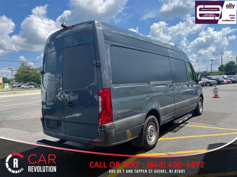 used 2019 Mercedes-Benz Sprinter 2500 car, priced at $18,045